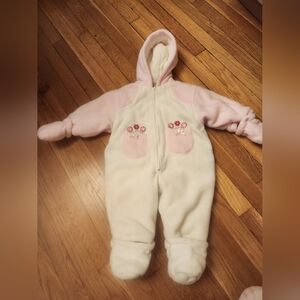 Vtg 90s Baby Bunting, size 6-9 months